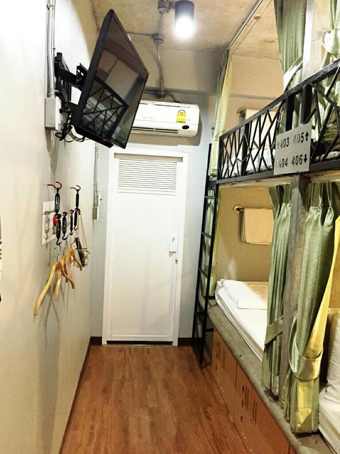 Room2U Хатъяй Экстерьер фото