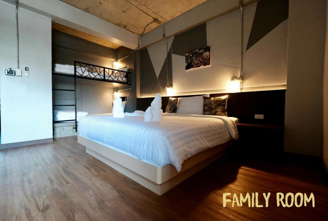 Room2U Хатъяй Экстерьер фото