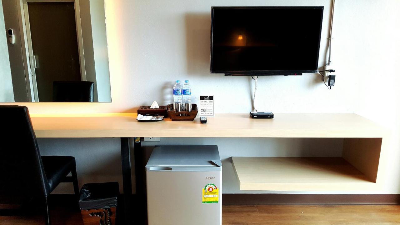 Room2U Хатъяй Экстерьер фото